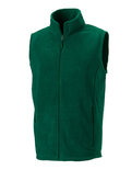 Z8720  Outdoor Fleece Gilet RUSSELL