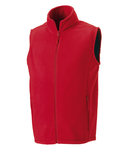 Z8720  Outdoor Fleece Gilet RUSSELL