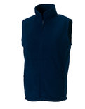 Z8720  Outdoor Fleece Gilet RUSSELL