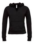 BCWW625 Hooded Sweat Cat/Dames B&C