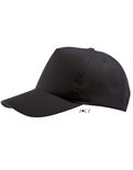 LC88119 Five Panel Cap Buzz SOL'S