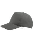 LC88119 Five Panel Cap Buzz SOL'S