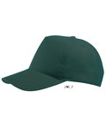 LC88119 Five Panel Cap Buzz SOL'S