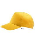 LC88119 Five Panel Cap Buzz SOL'S