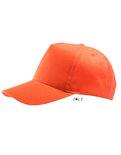 LC88119 Five Panel Cap Buzz SOL'S