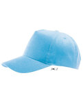 LC88119 Five Panel Cap Buzz SOL'S