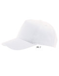 LC88119 Five Panel Cap Buzz SOL'S