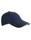 C1750 Kids Brushed Cap