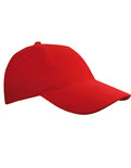 C1750 Kids Brushed Cap