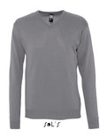 L410 Heren V-Hals Sweater Galaxy Sol's