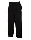 F481 Open Leg Jogging Broek Fruit of the Loom