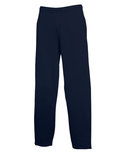 F481 Open Leg Jogging Broek Fruit of the Loom