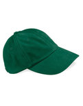 CB57 Heavy geborstelde Cotton Cap Beechfield