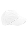 CB57 Heavy geborstelde Cotton Cap Beechfield