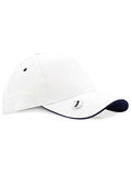 CB185 Pro-Style Ball Mark Golf Cap Beechfield