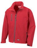 RT128M Heren Base Layer Softshell Result