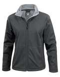 RT209F Ladies Softshell Jacket Result CORE