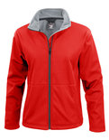 RT209F Ladies Softshell Jacket Result CORE