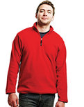 RG549 Fleece trui korte rits Regatta