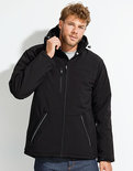 L843 Rock Men Padded Softshell