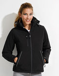 L844 Rock Women Padded Softshell