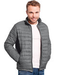 E7621 Mens Padded Jacket C+