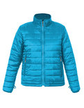 E7622 Womens Padded Jacket