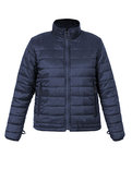 E7622 Womens Padded Jacket