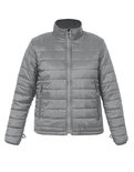 E7622 Womens Padded Jacket