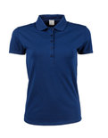 TJ145 Ladies Luxury Stretch Polo TeeJays