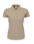 TJ145 Ladies Luxury Stretch Polo TeeJays