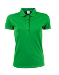 TJ145 Ladies Luxury Stretch Polo TeeJays