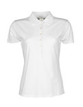 TJ145 Ladies Luxury Stretch Polo TeeJays
