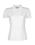 TJ145 Ladies Luxury Stretch Polo TeeJays