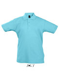 L512K Kids Summer Polo SOL'S