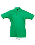 L512K Kids Summer Polo SOL'S