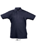 L512K Kids Summer Polo SOL'S