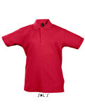 L512K Kids Summer Polo SOL'S