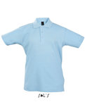 L512K Kids Summer Polo SOL'S