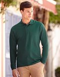 F541N Longsleeve Polo Fruit of the Loom 