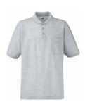 F532 Pocket Polo 65/35 Poloshirts Logo Borduren