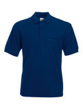 F532 Pocket Polo 65/35 Poloshirts Logo Borduren