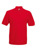 F532 Pocket Polo 65/35 Poloshirts Logo Borduren