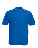 F532 Pocket Polo 65/35 Poloshirts Logo Borduren