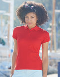 F520 Lady-Fit Premium Polo Fruit of the Loom