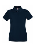 F520 Lady-Fit Premium Polo Fruit of the Loom 