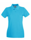 F520 Lady-Fit Premium Polo Fruit of the Loom