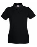 F520 Lady-Fit Premium Polo Fruit of the Loom