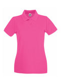 F520 Lady-Fit Premium Polo Fruit of the Loom