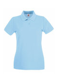 F520 Lady-Fit Premium Polo Fruit of the Loom 